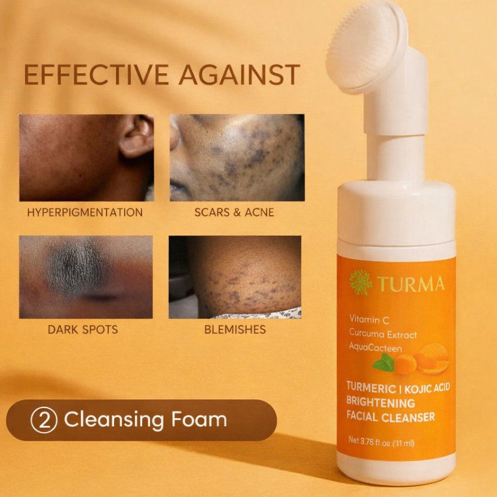 Say Goodbye to Dark Spots and Dull Skin in 30 Days