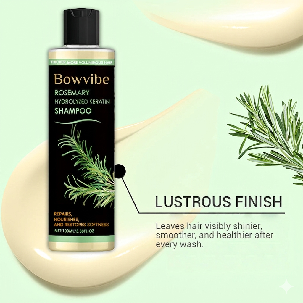 Shampoing Réparateur 3-en-1