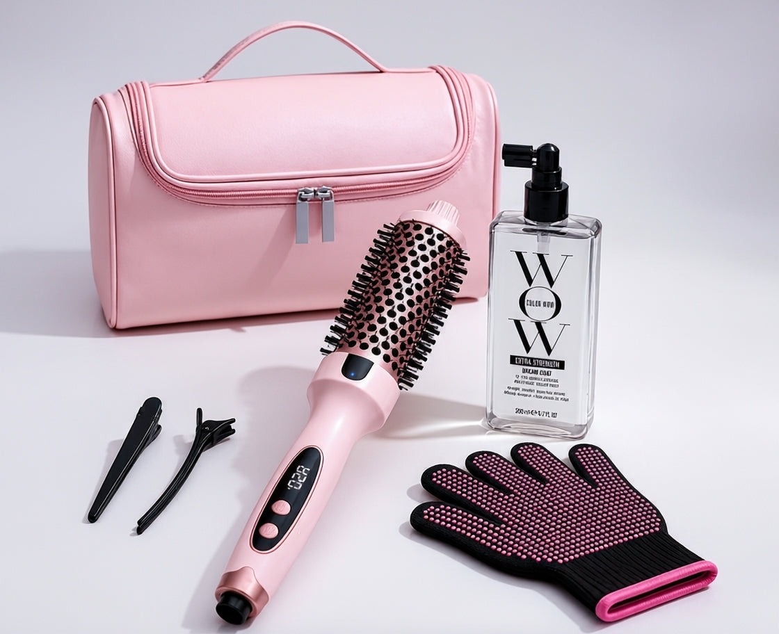 Style Pro™ Spazzola termica multifunzione 3-in-1 Lisciatura e ricci