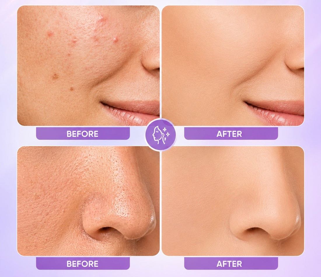 Perfect Complexion Express Matte Cream