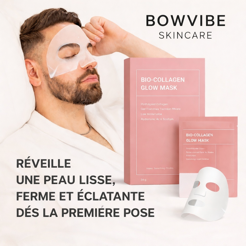 Le Rituel Bio-Collagène pour une Peau Visiblement Plus Jeune