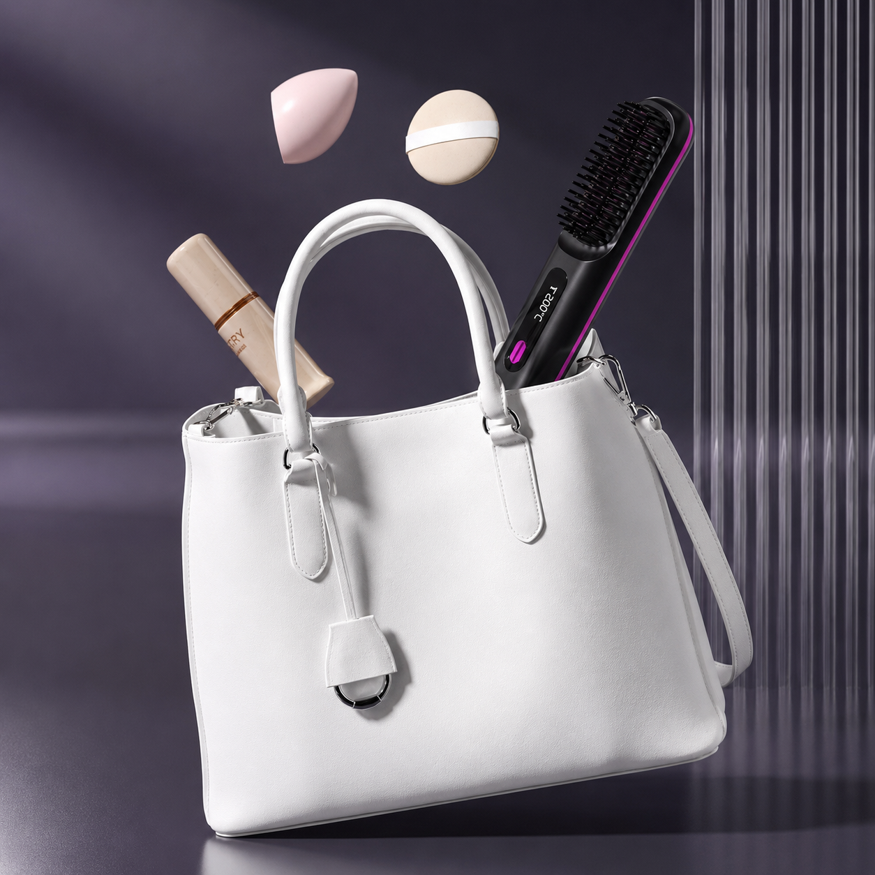 Lisseur Portable Sans Fil