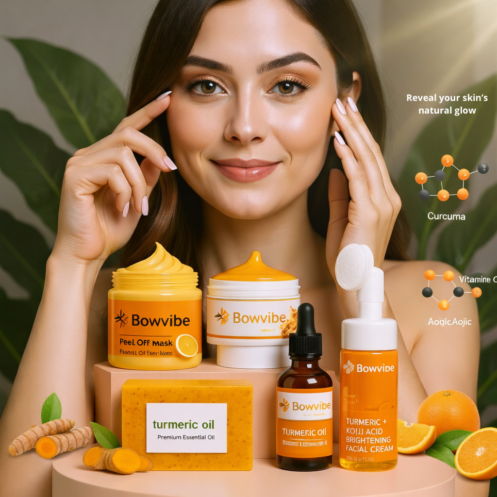 Breng je huid natuurlijk in balans, zonder te verhelderen