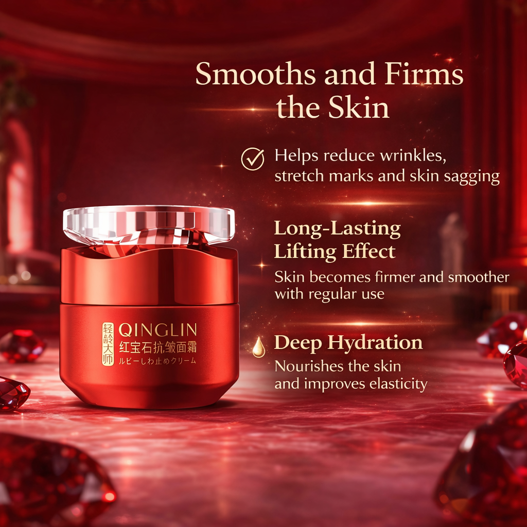 Regardez-vous à nouveau avec plaisir, sans injections