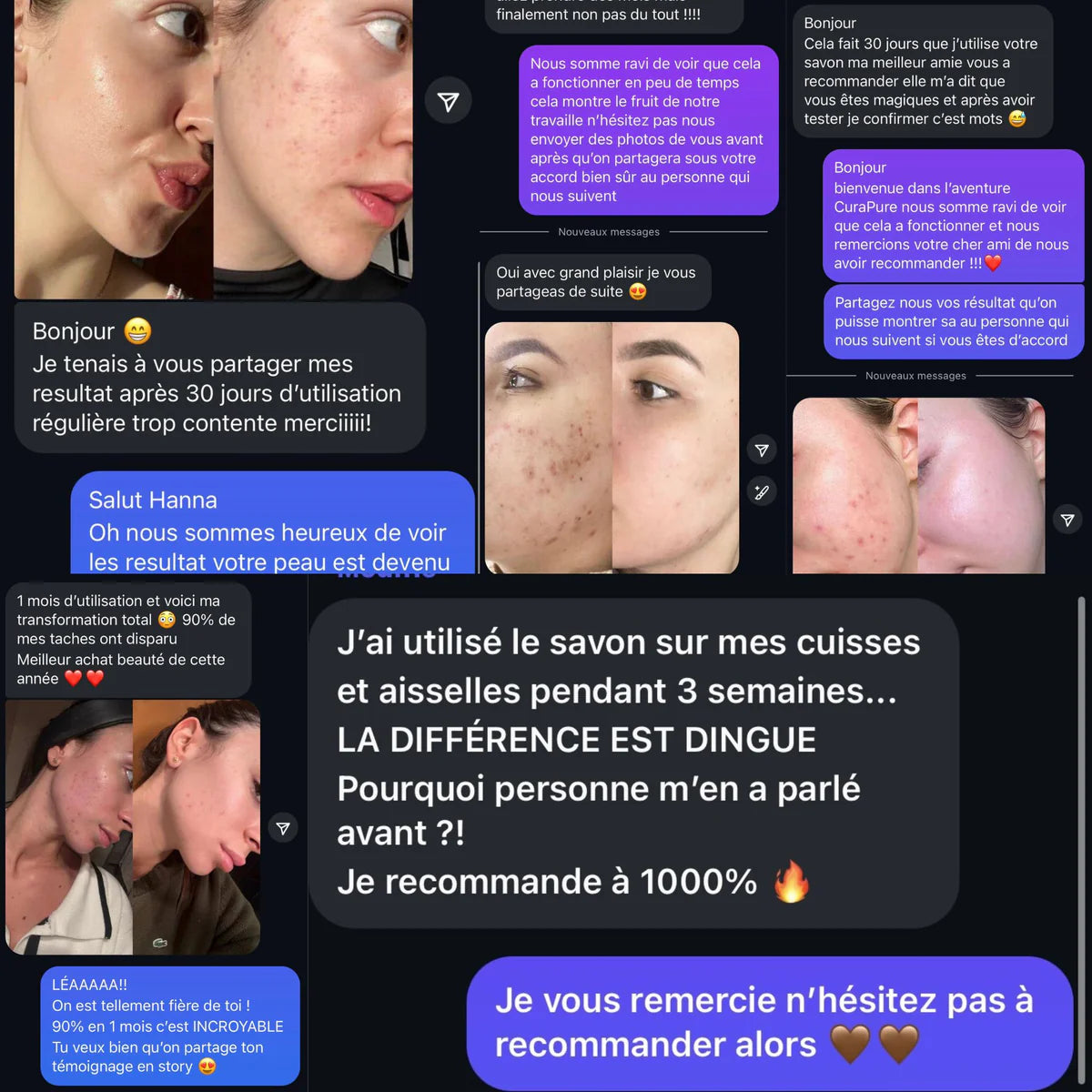 Savon Bowvibe Antimacchia al Curcuma