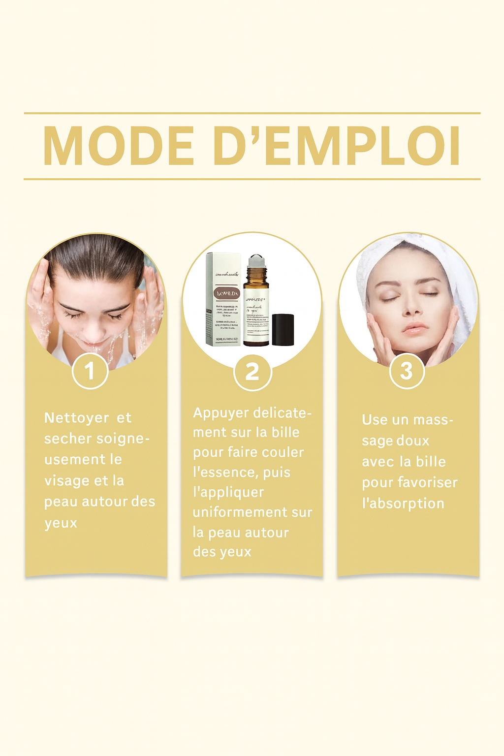 L’Anti-Rides Express – Effet Lifting Instantané