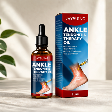 Sérum Soin Anti-Tendinite Cheville Rapide