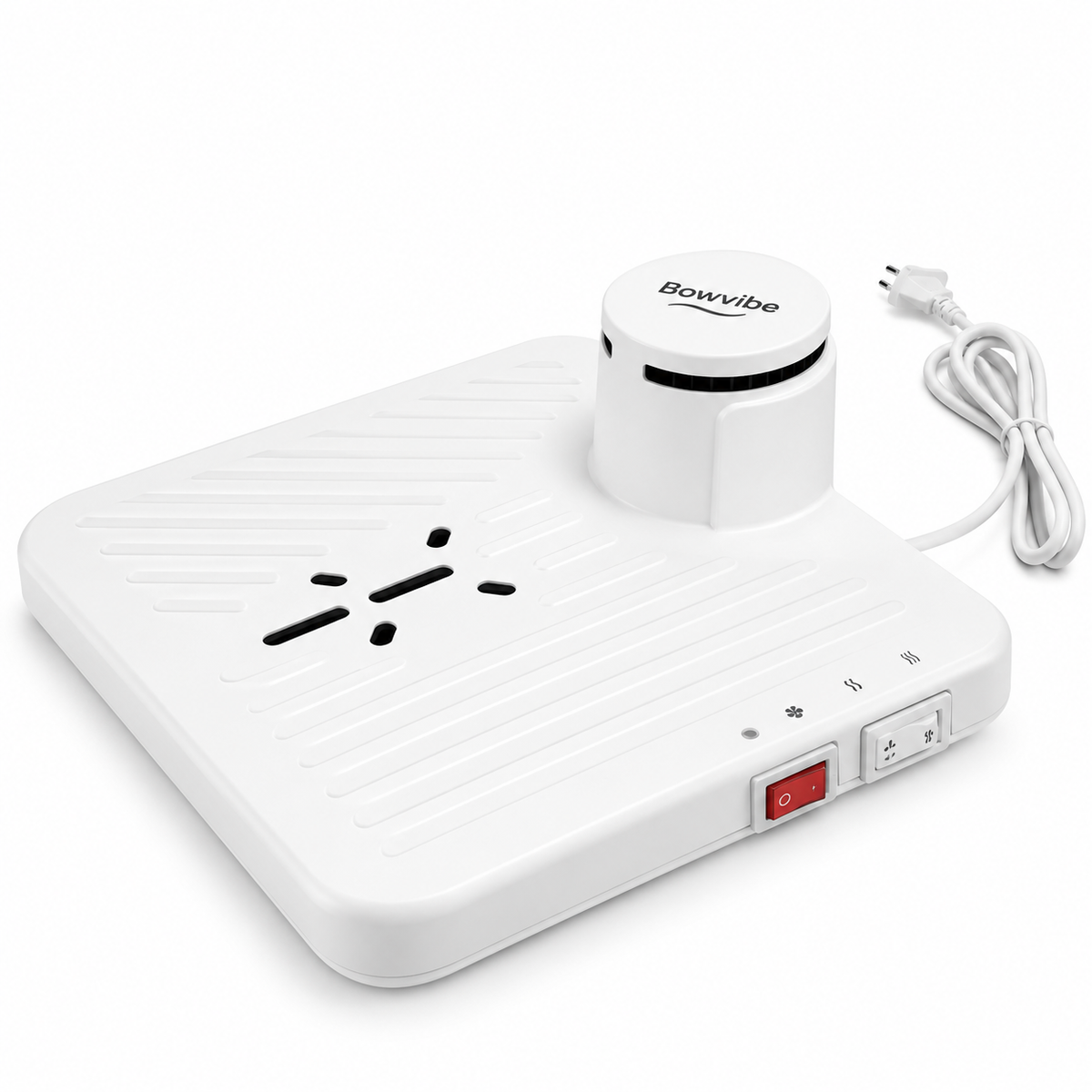 Séchage Corps Entier Mains Libres bowvibe