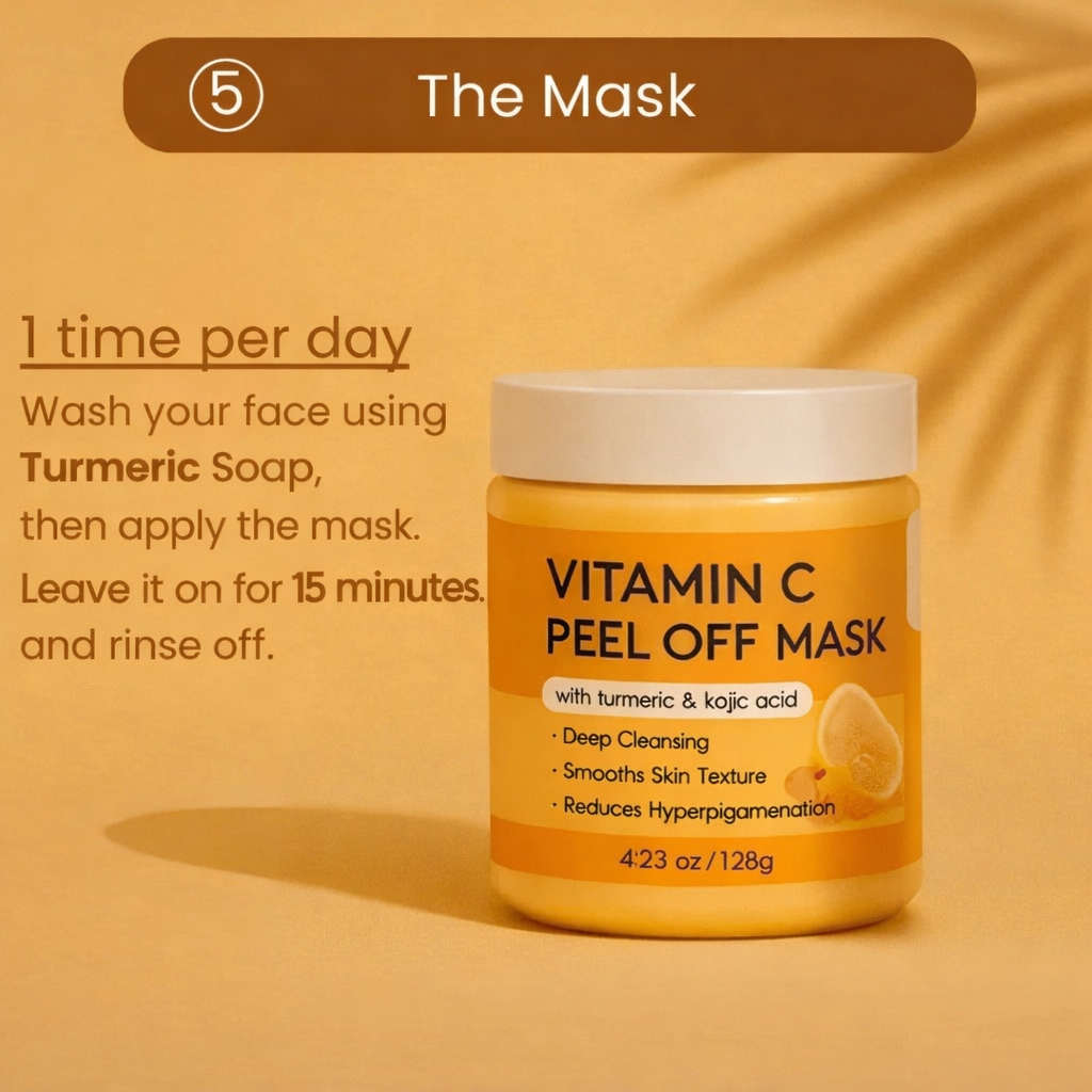 Say Goodbye to Dark Spots and Dull Skin in 30 Days