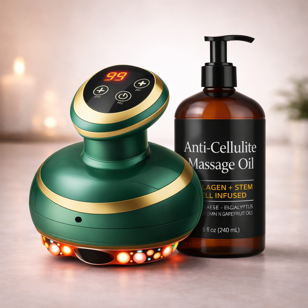 Rituel Lissant Pro™ Anticellulite + Olio al Collagene