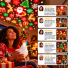 Sternenhimmel-Projektorlampe