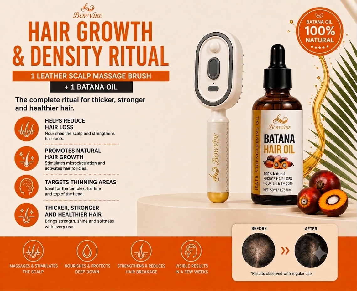 Ritual Cheveux Épais & Forts Kit Complet Croissance