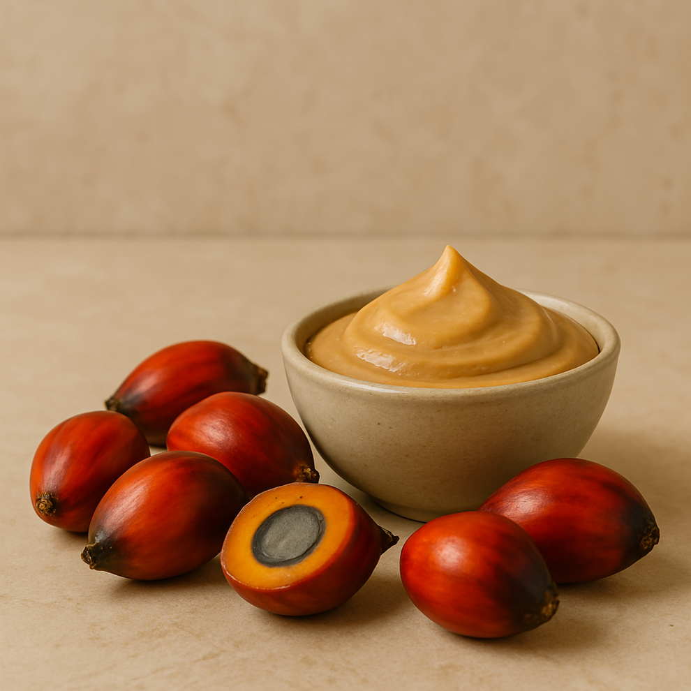 Batana-olja för naturlig hårväxt