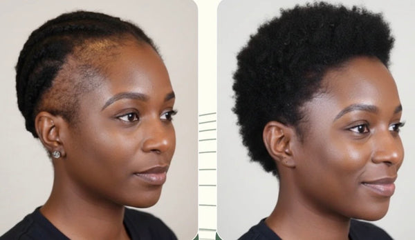 Naturlig Batanaolja för Hårväxt