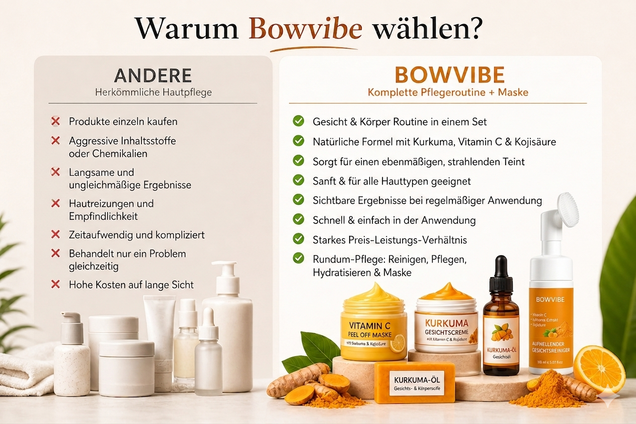 Pack brillo Curma Bowvibe