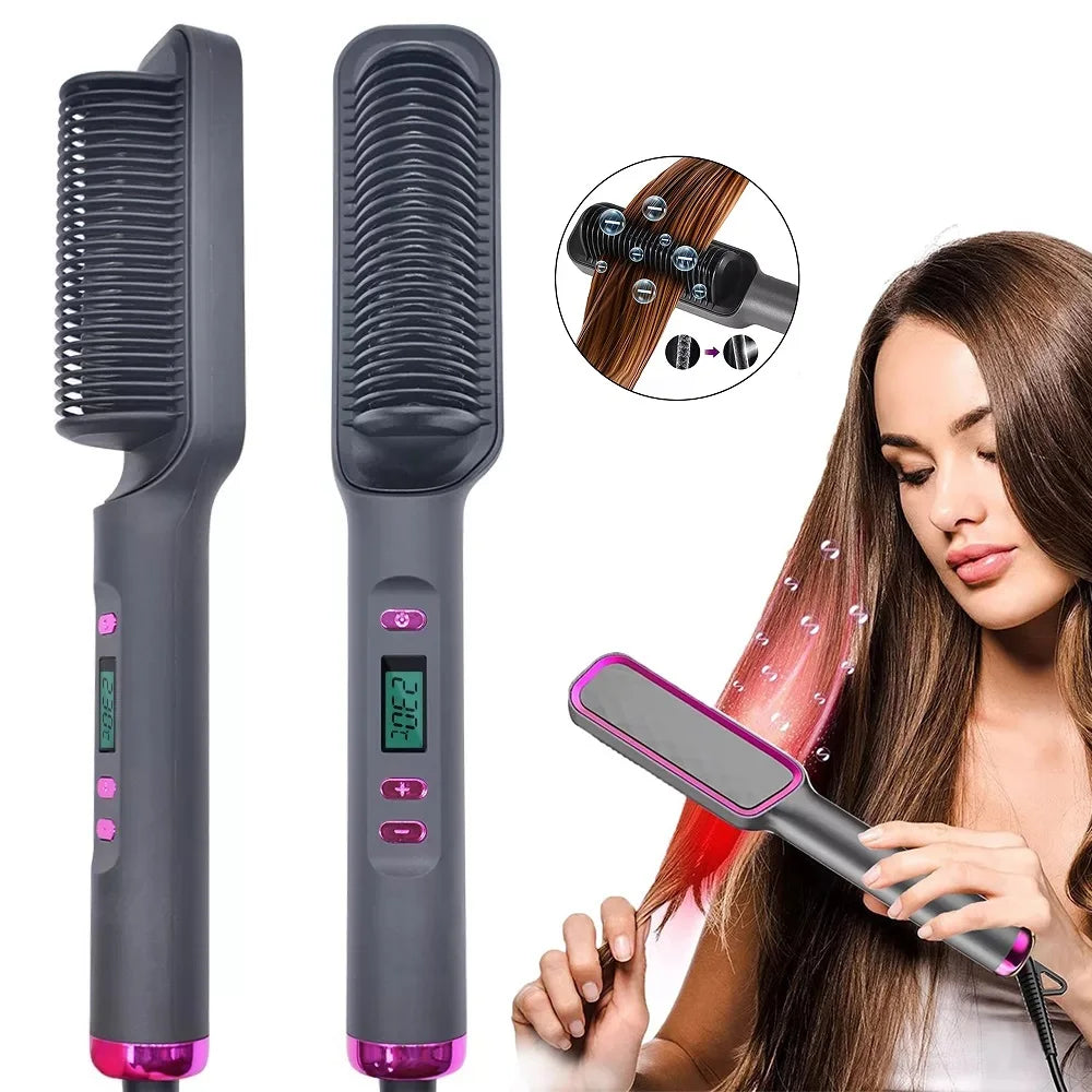 Peigne Chaud Multifonction