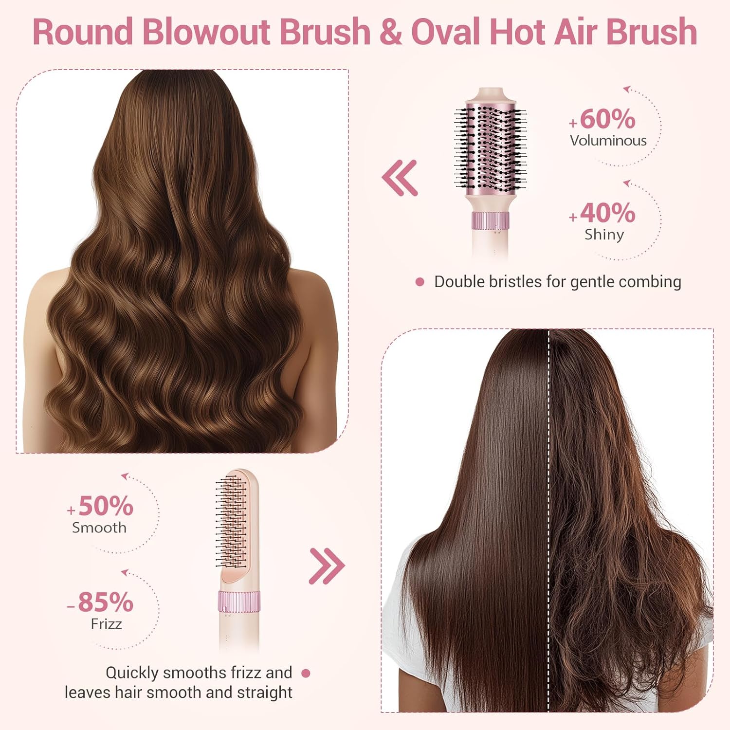 Styler Air 6-en-1 Pro Rapide