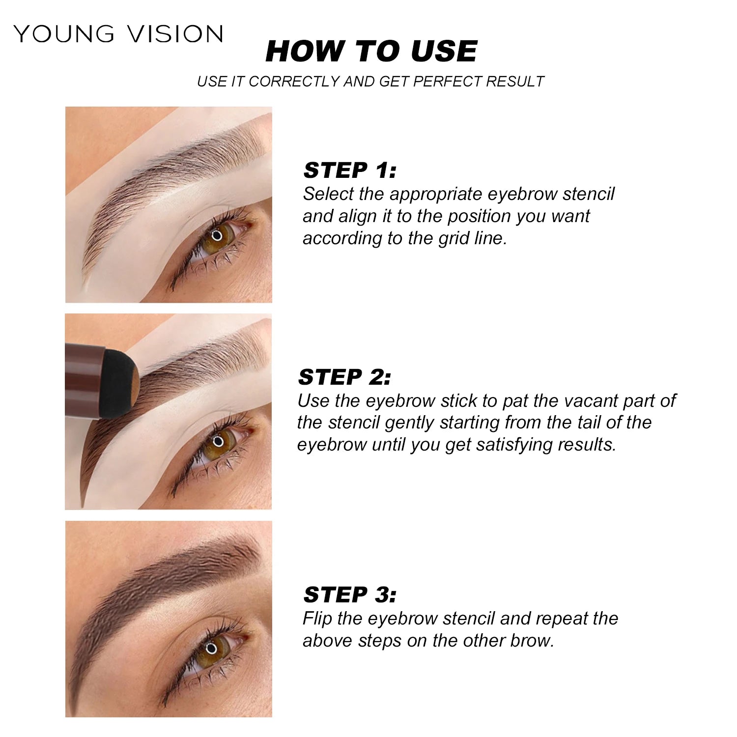 Stylo Sourcils Tout-terrain
