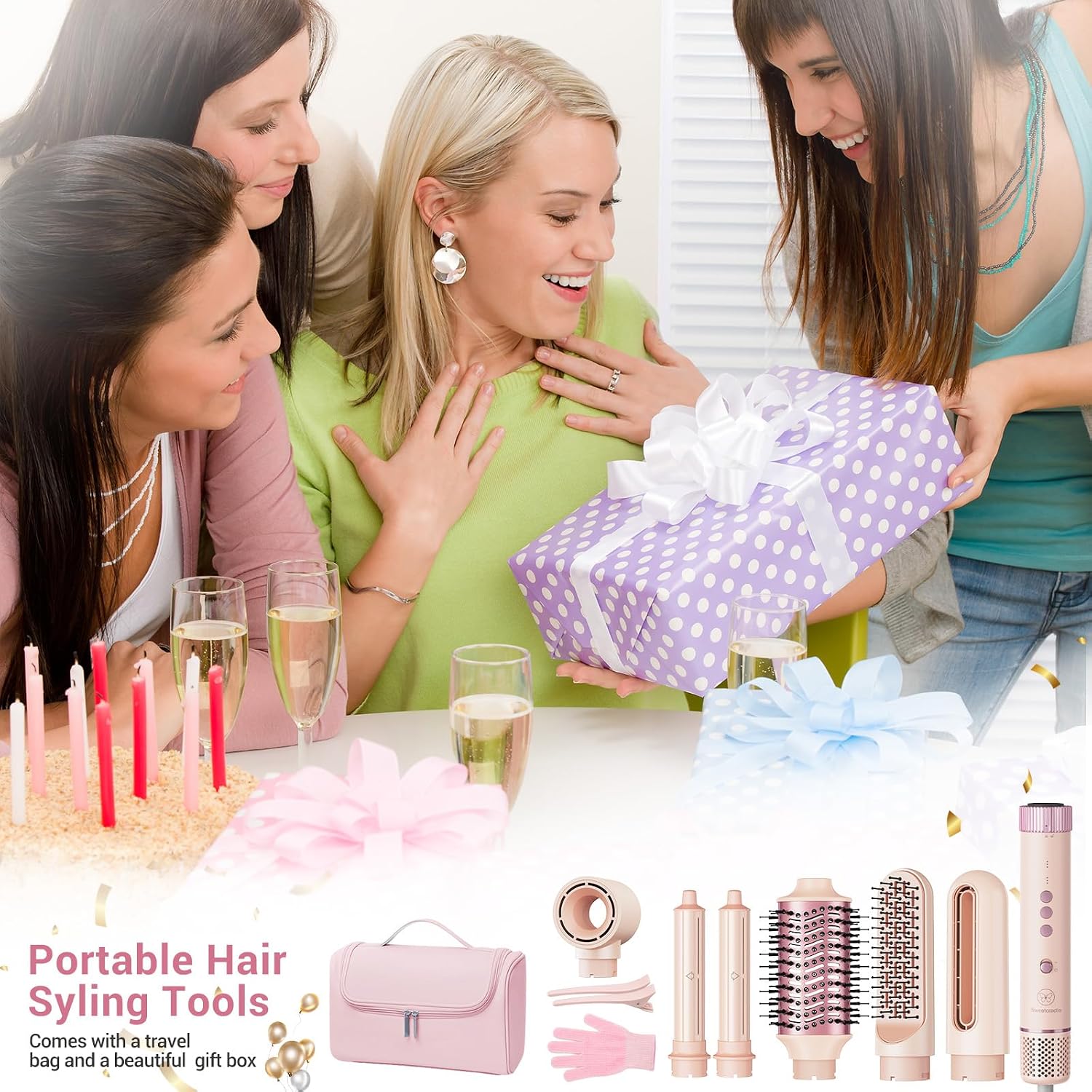 Styler Air Multiusage Rapide Pro