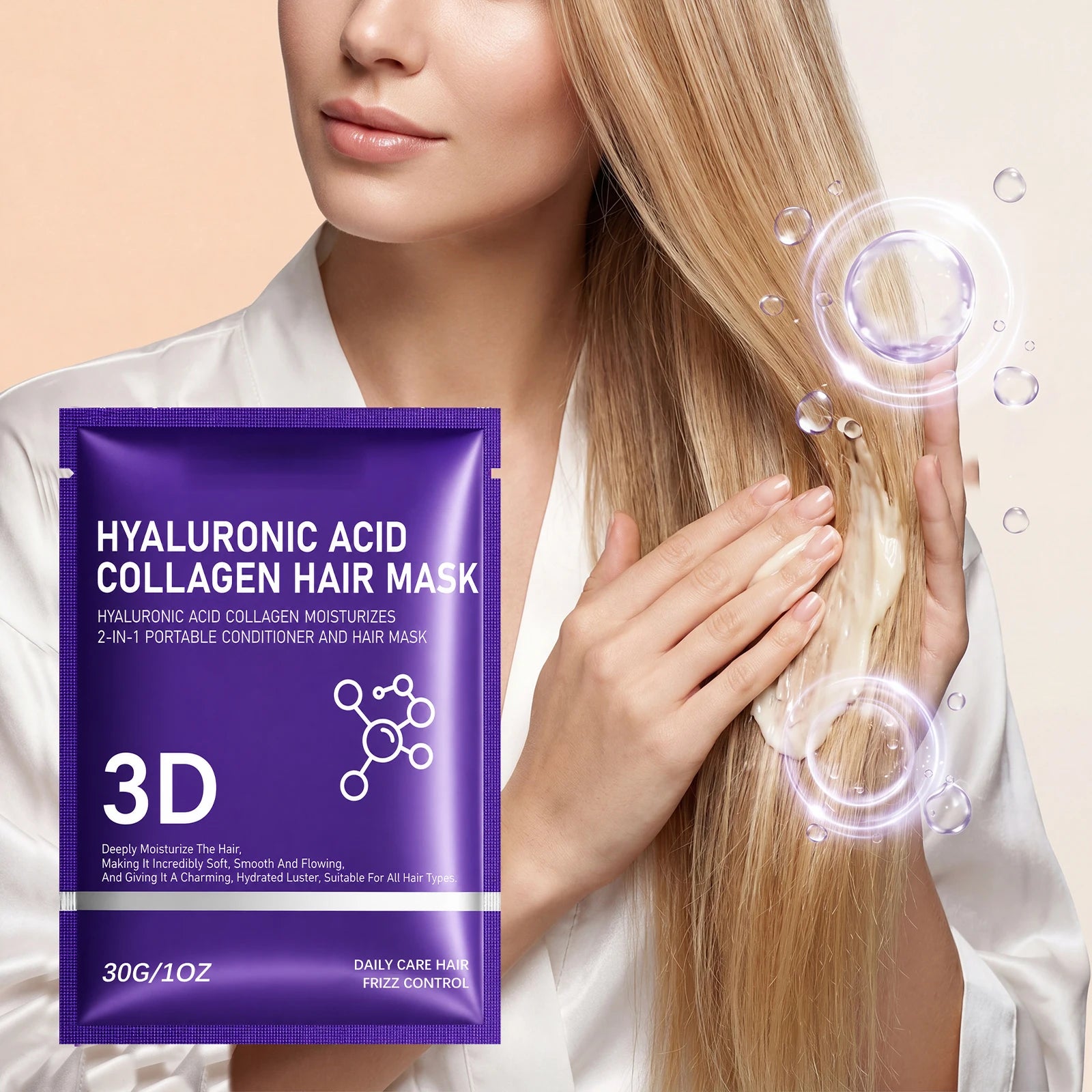 Soin Intense Hydro Collagène Réparateur