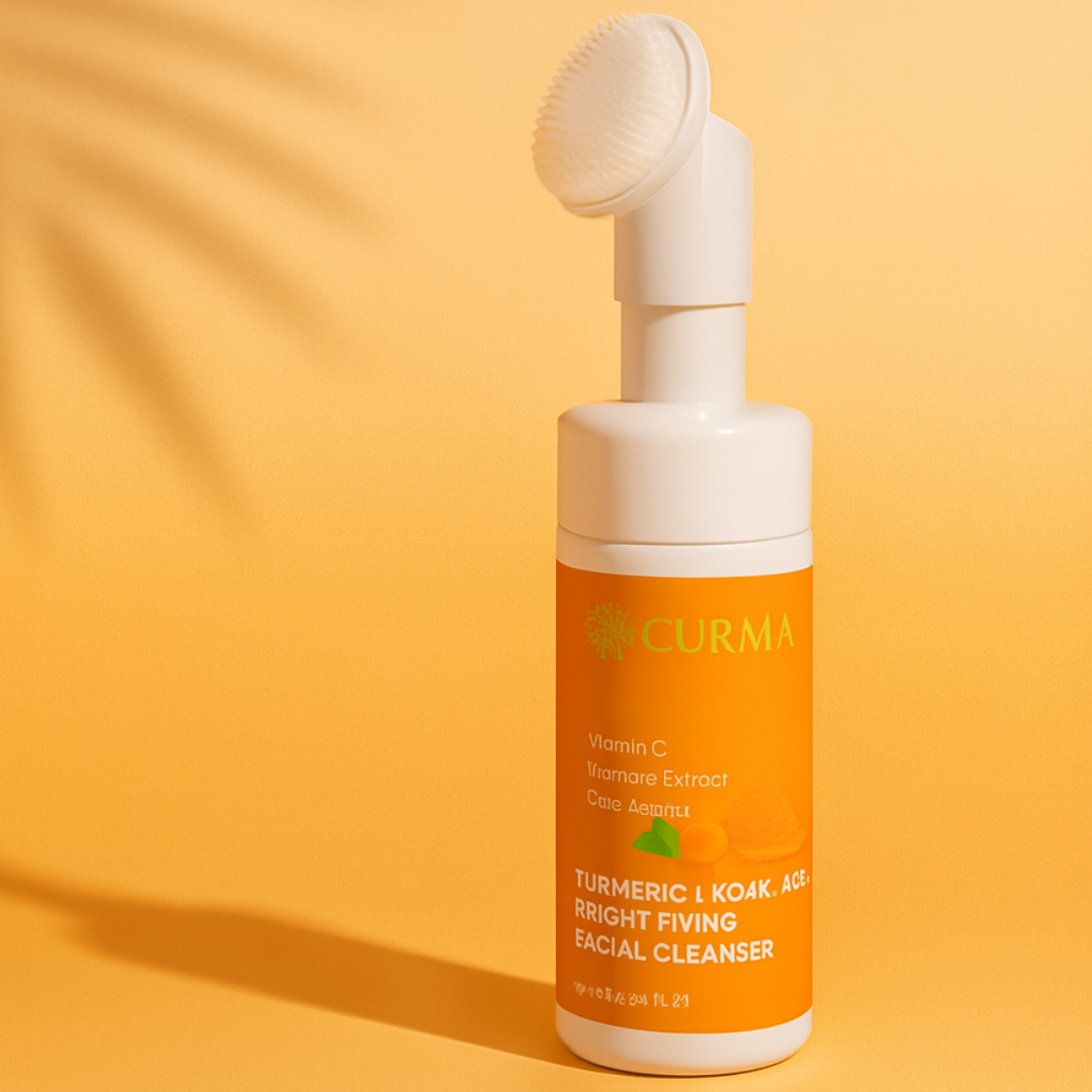 Curma Mousse Éclat Naturel