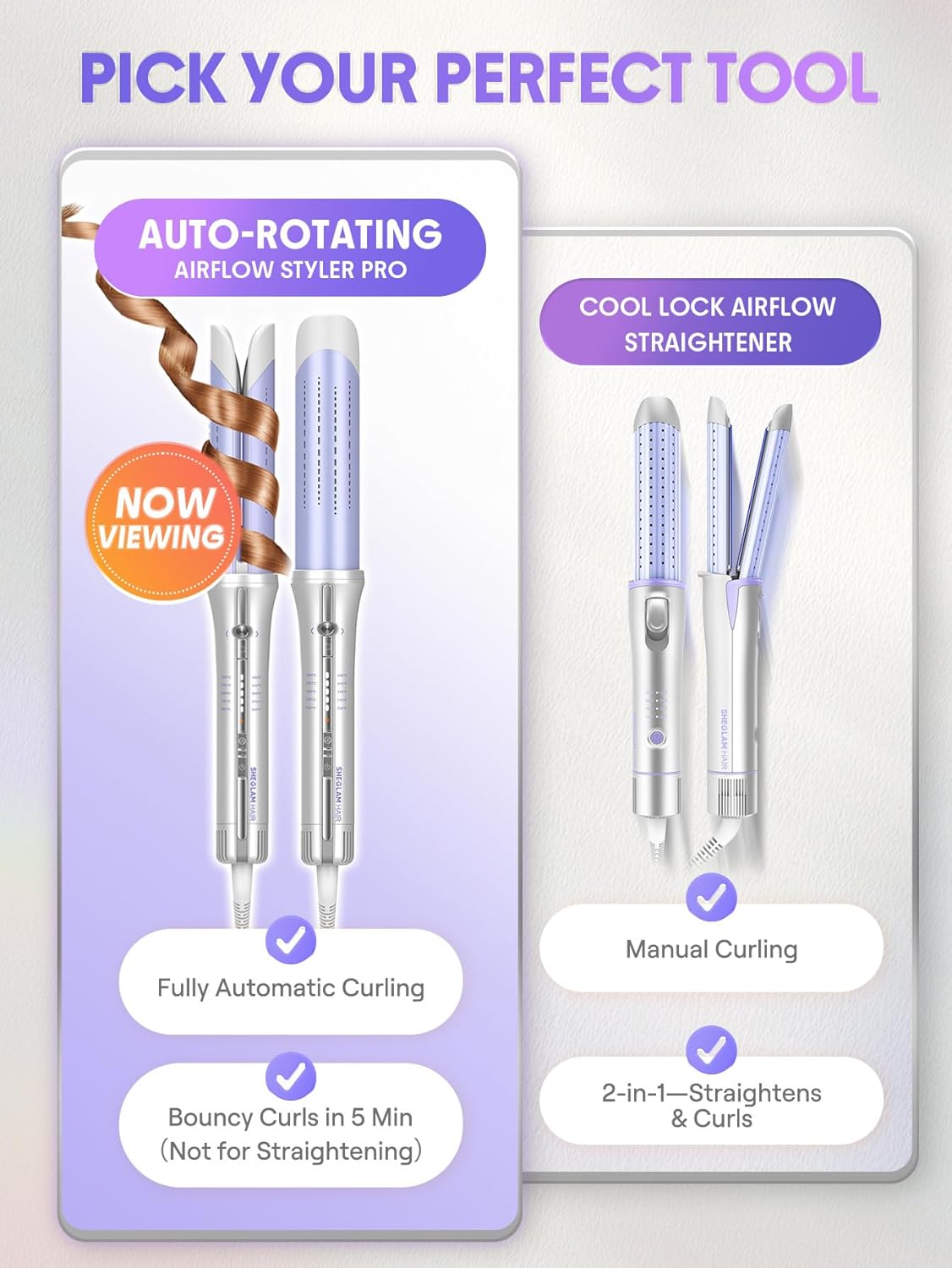 Styler Airflow Pro Curl Express