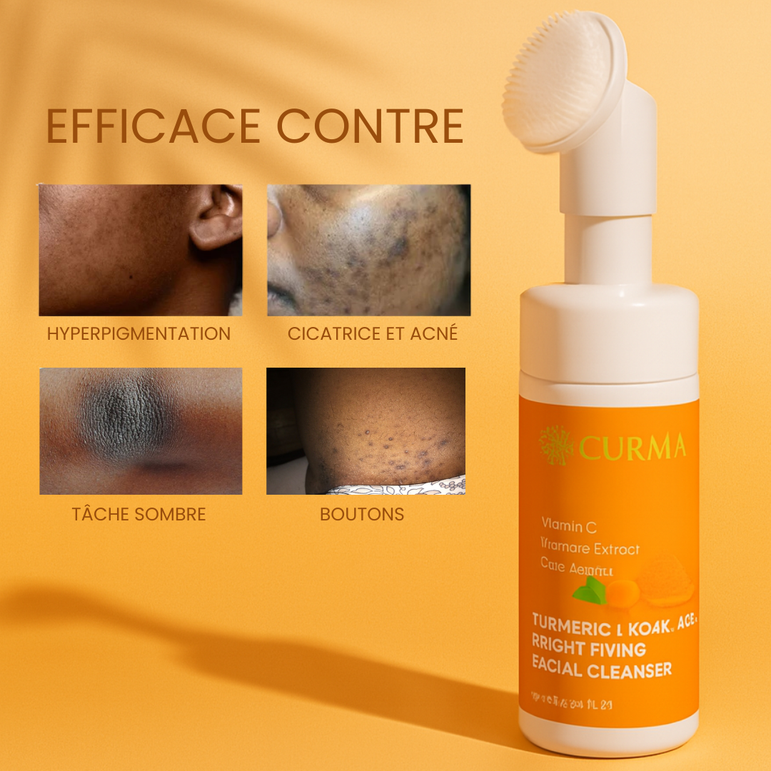 Curma Mousse Éclat Naturel