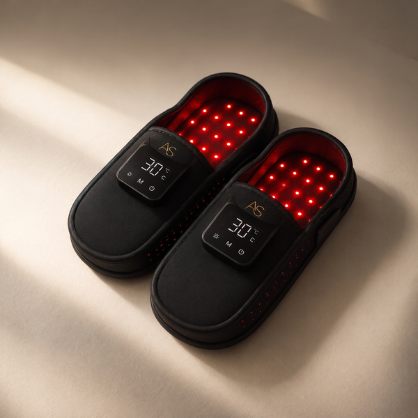 Aure Step Chaussons Lumière
