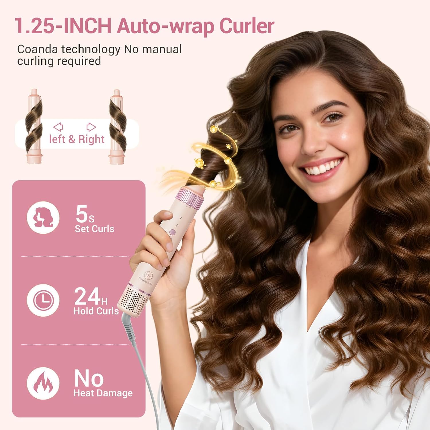 Styler Air 6-en-1 Pro Rapide