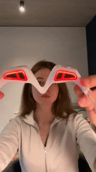 LumiEyes Lunettes Régénérantes