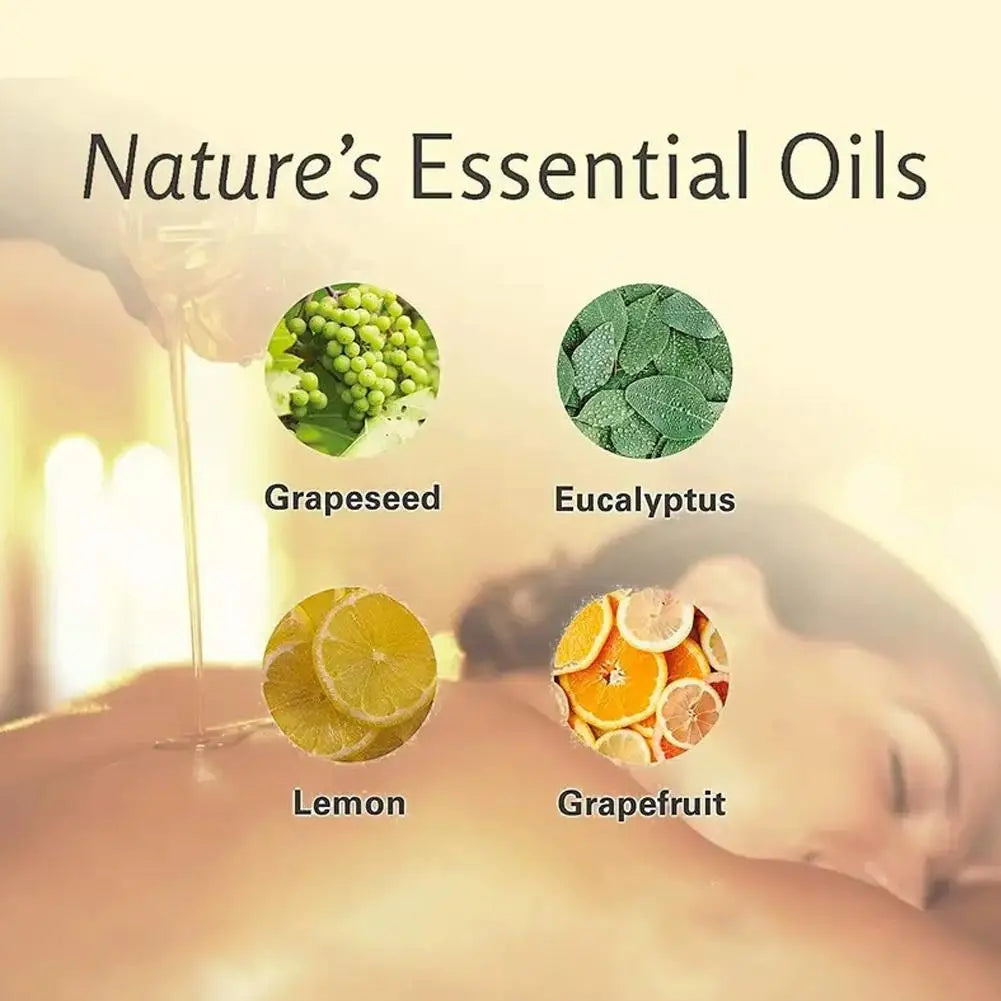 Huile Collagène Massage Souplesse Peau