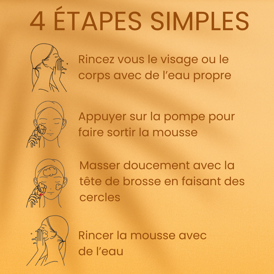 Curma Mousse Éclat Naturel