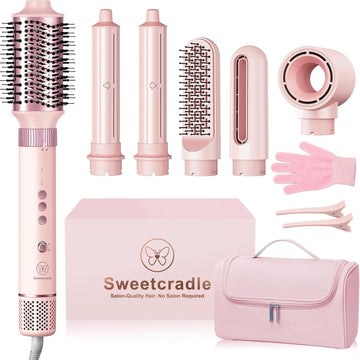 Styler Air 6-en-1 Pro Rapide
