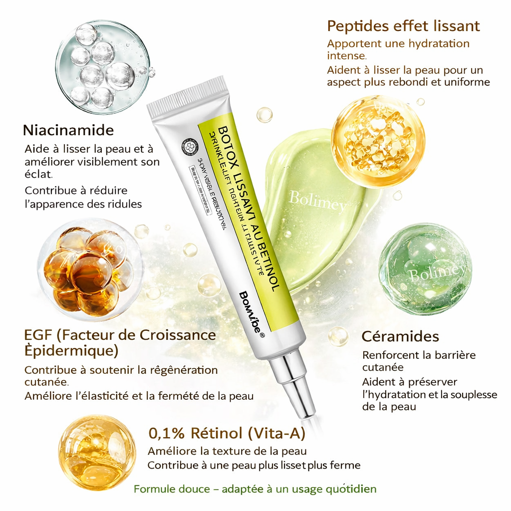 Bowvibe Correction Taches & Rides – Teint Uniforme