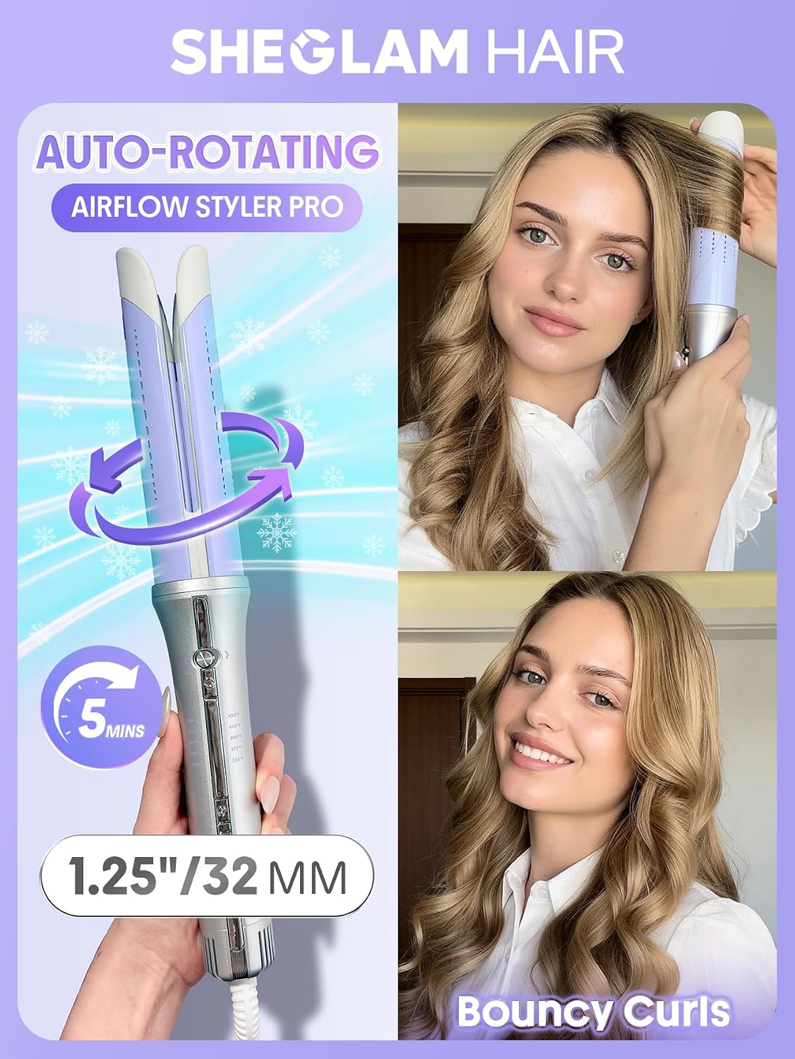 Styler Airflow Pro Curl Express
