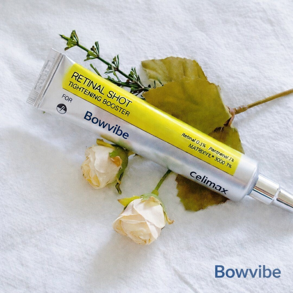 Bowvibe Correction Taches & Rides – Teint Uniforme