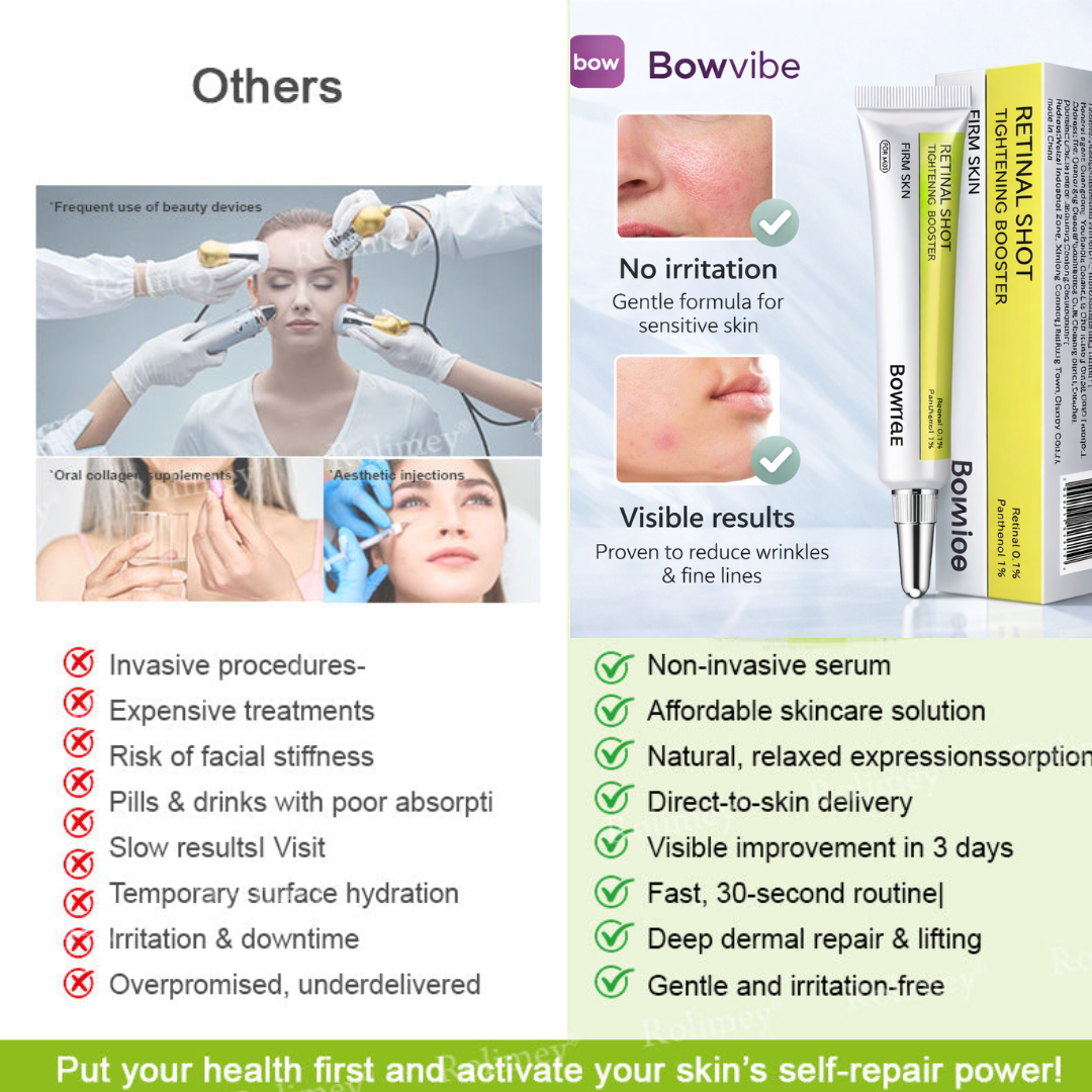 Bowvibe Correction Taches & Rides – Teint Uniforme