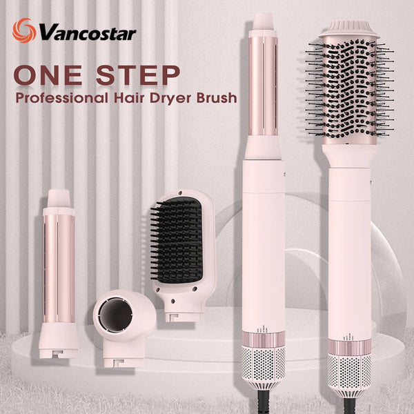 StylePro Brosse 5 en 1