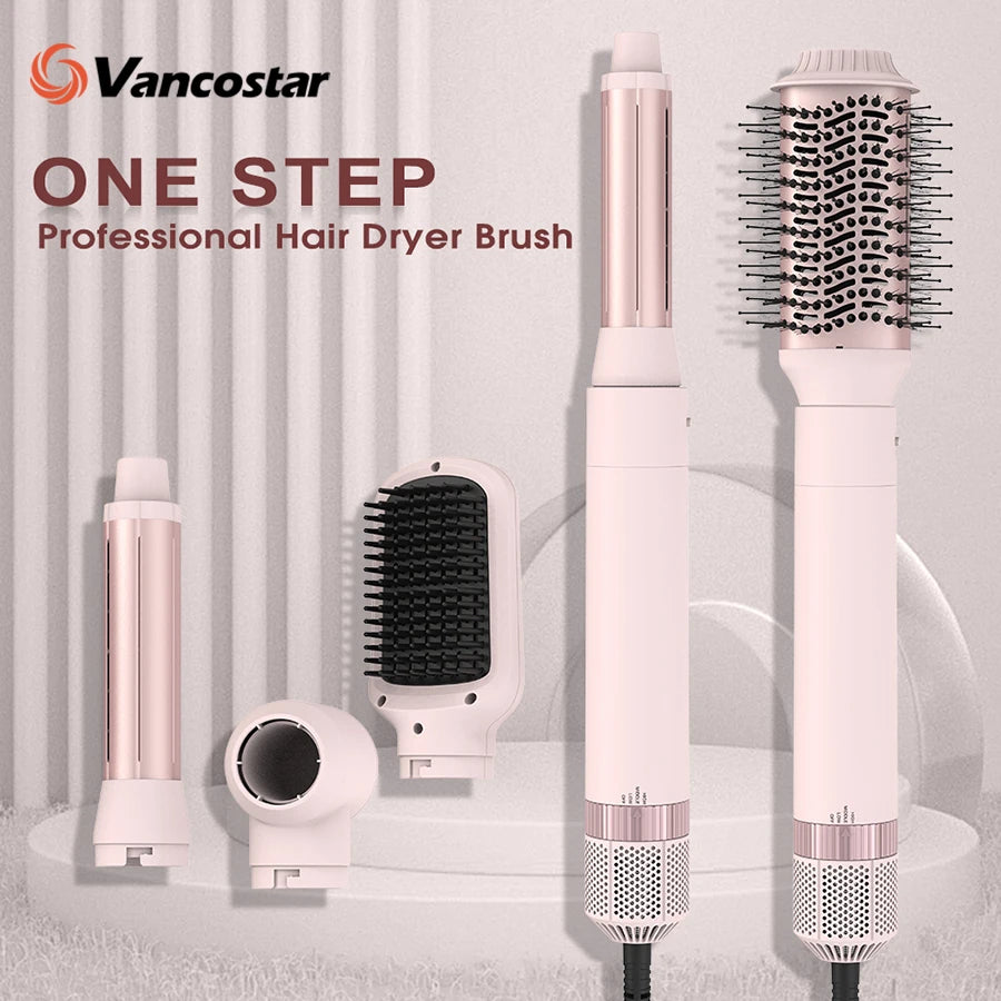 StylePro Brosse 5 en 1