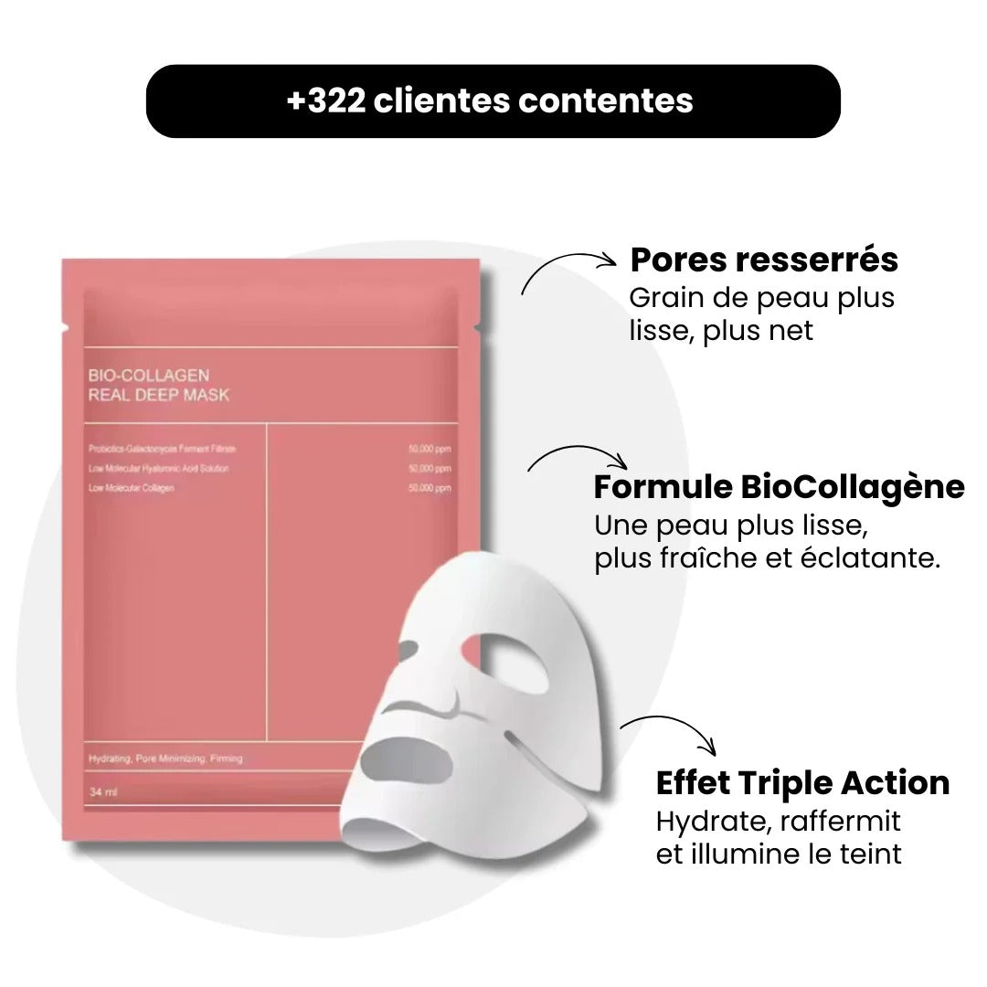 Le Rituel Bio-Collagène pour une Peau Visiblement Plus Jeune