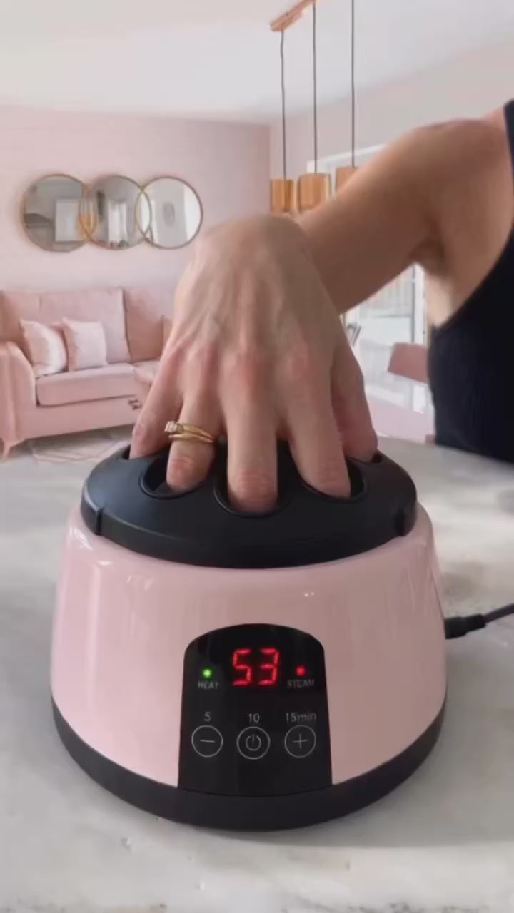 Esmalte en gel magnético 7 en 1 con efecto ojo de gato