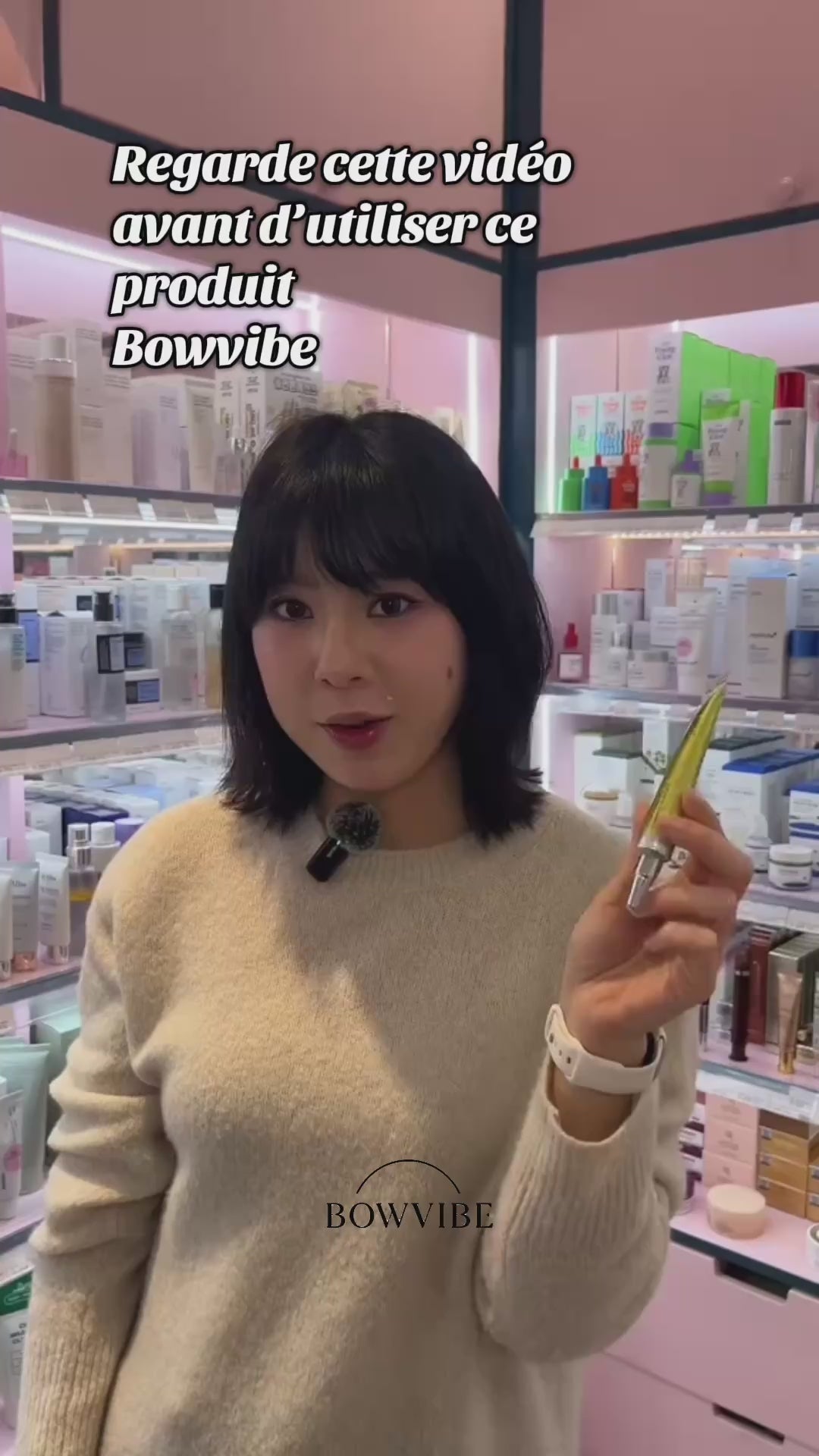 Bowvibe Correction Taches & Rides – Teint Uniforme